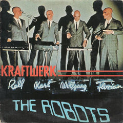 Kraftwerk | The Robots (EP) | Album