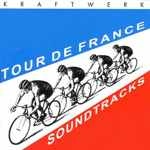 Kraftwerk | Tour de France | Album-Vinyl
