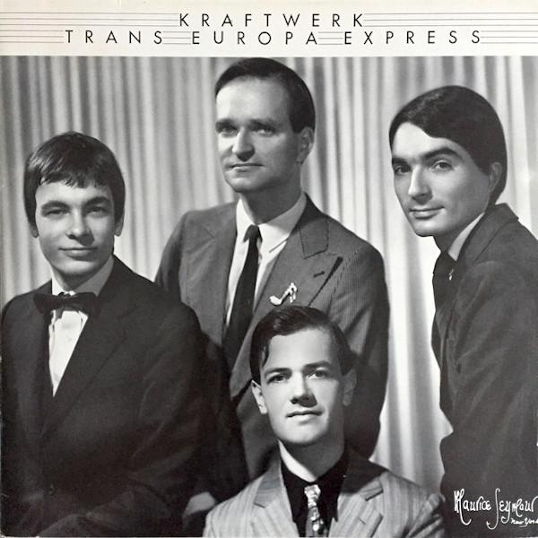 Kraftwerk | Trans Europa Express | Album-Vinyl