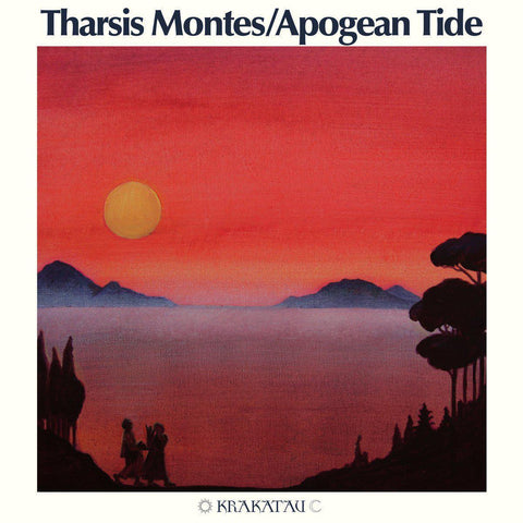 Krakatau | Tharsis Montes/Apogean Tide | Album-Vinyl