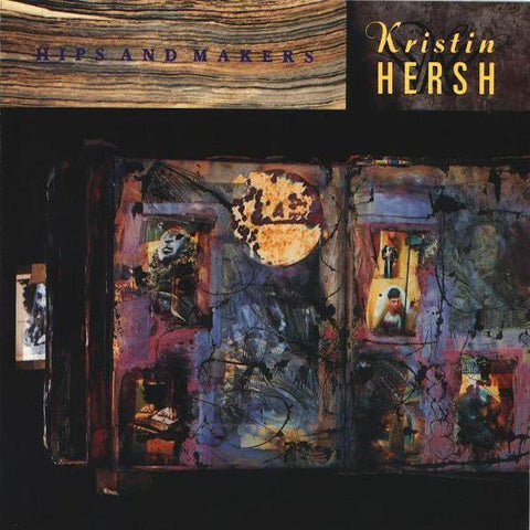 Kristin Hersh | Hips and Makers | Album-Vinyl