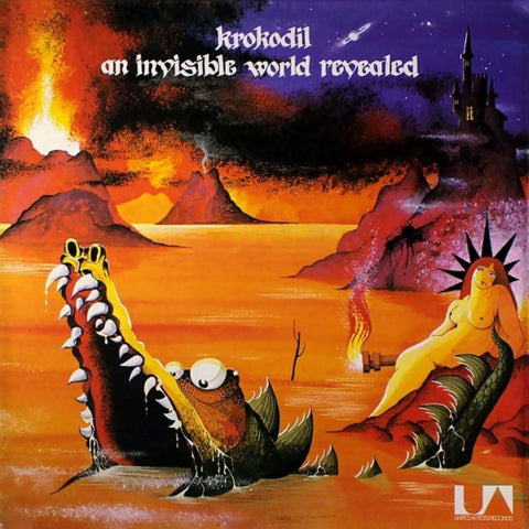 Krokodil | An Invisible World Revealed | Album-Vinyl