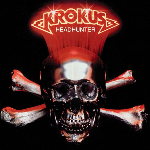 Krokus | Headhunter | Album-Vinyl
