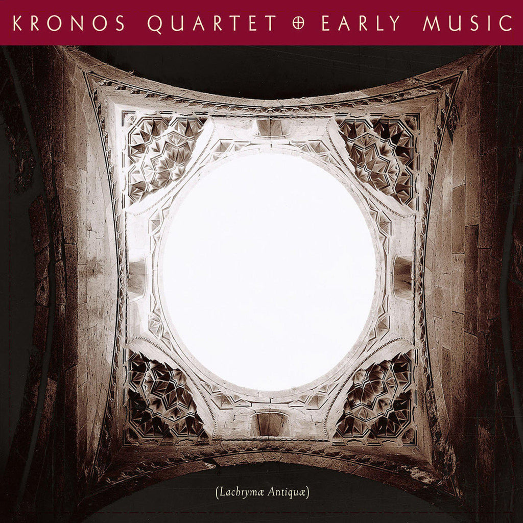 Kronos Quartet | Early Music | Album-Vinyl