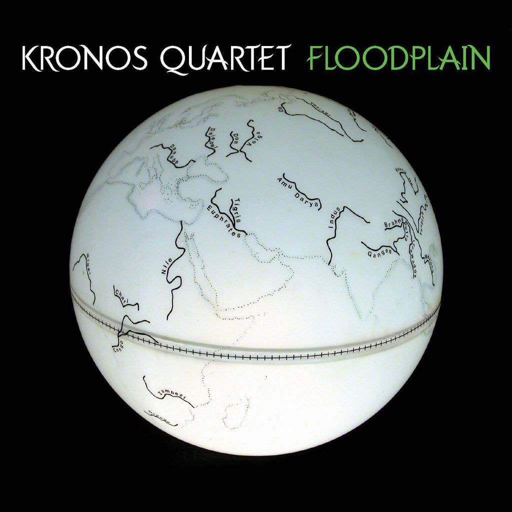Kronos Quartet | Floodplain | Album-Vinyl