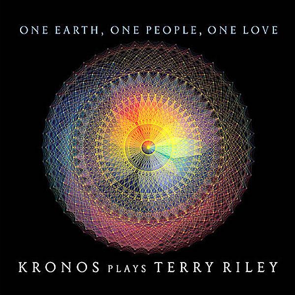 Kronos Quartet | One Earth, One People, One Love (w/ Terry Riley) | Album-Vinyl