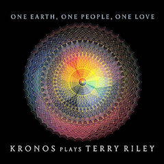 Kronos Quartet | Une Terre, un Peuple, un Amour (avec Terry Riley) | Album