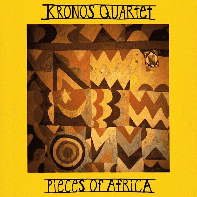 Kronos Quartet | Pieces of Africa | Album-Vinyl