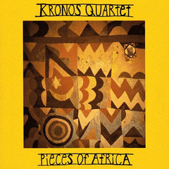 Quatuor Kronos | Morceaux d'Afrique | Album