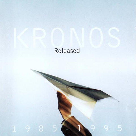 Kronos Quartet | Released 1985-1995 (Comp.) | Album-Vinyl