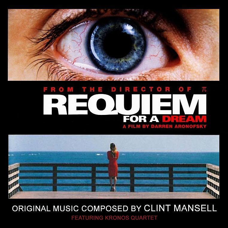Kronos Quartet | Requiem for a Dream (Soundtrack) | Album-Vinyl