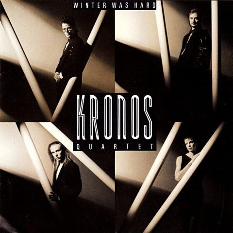 Kronos Quartet | Winter Was Hard | Album-Vinyl