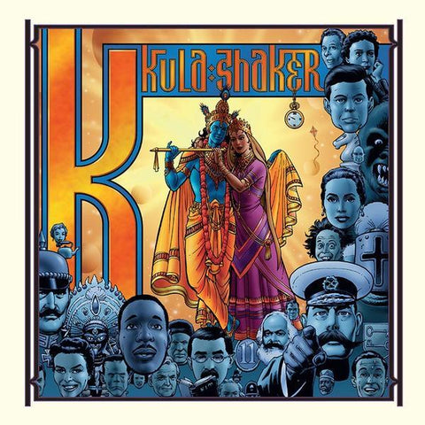 Kula Shaker | K | Album-Vinyl