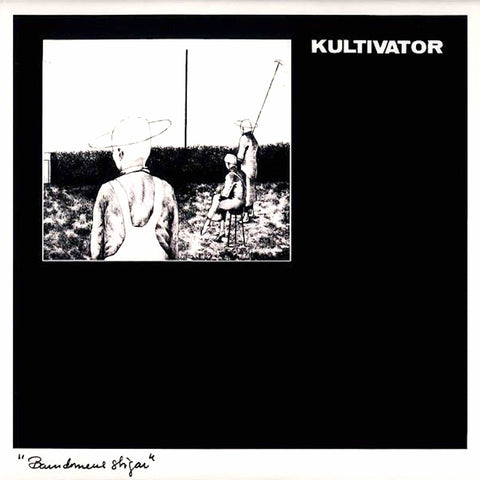 Kultivator | Barndomens Stigar | Album-Vinyl
