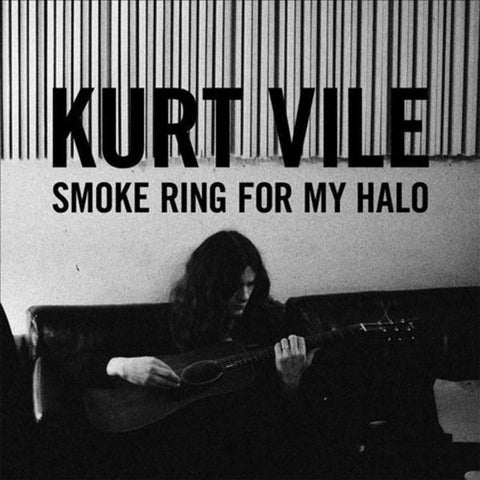 Kurt Vile | Smoke Ring For My Halo | Album-Vinyl