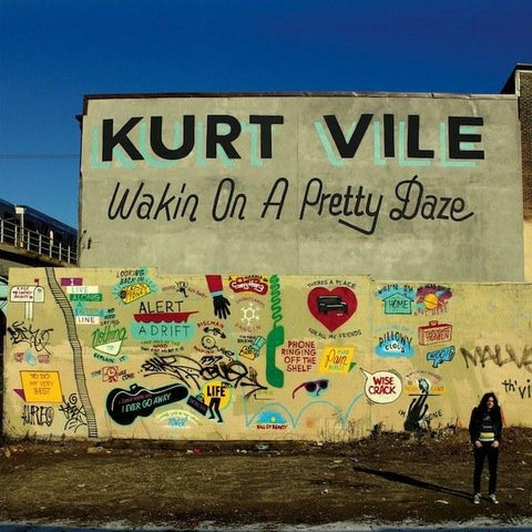 Kurt Vile | Wakin on a Pretty Daze | Album-Vinyl