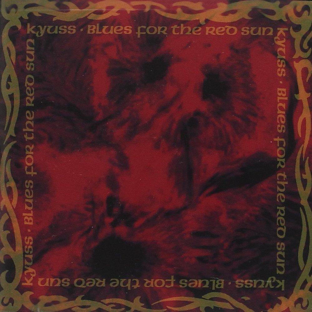 Kyuss | Blues for the Red Sun | Album-Vinyl