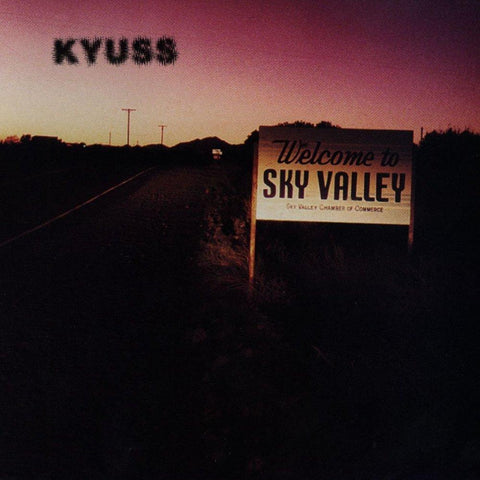Kyuss | Welcome to Sky Valley | Album-Vinyl