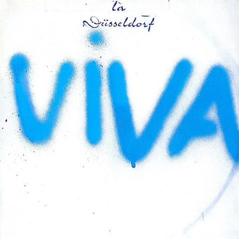 La Dusseldorf | Viva | Album-Vinyl