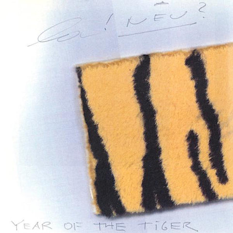 La! Neu? | Year of the Tiger | Album-Vinyl