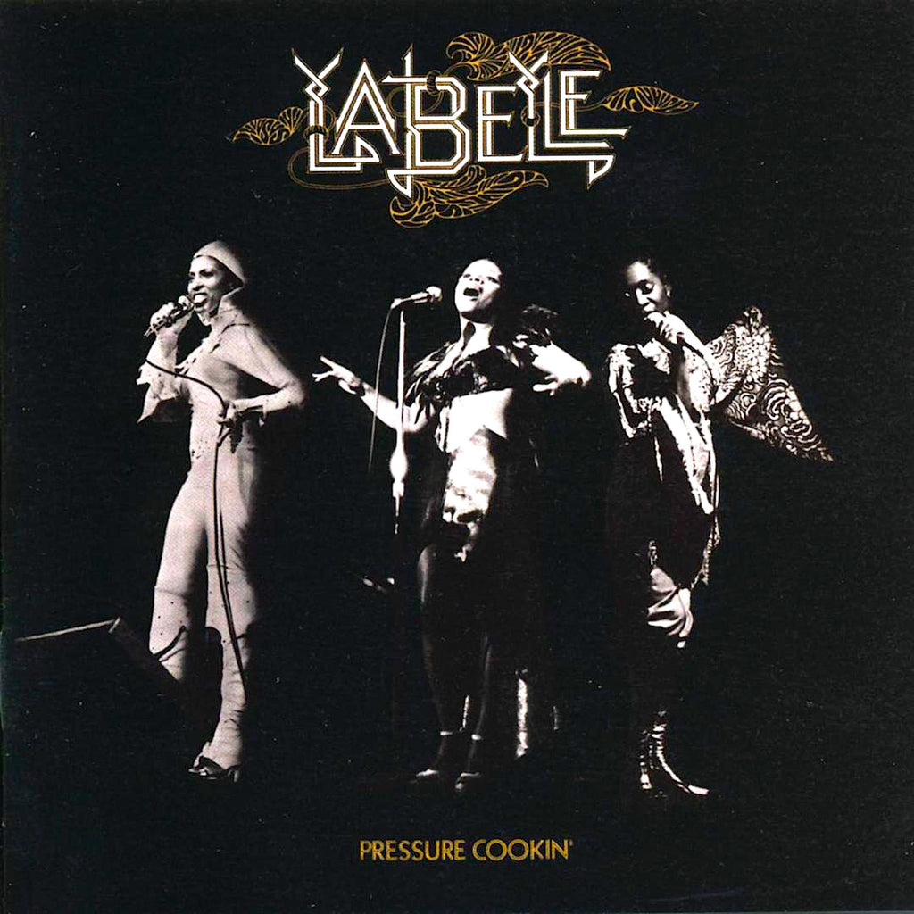 Labelle | Pressure Cookin' | Album-Vinyl