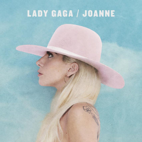 Lady Gaga | Joanne | Album-Vinyl