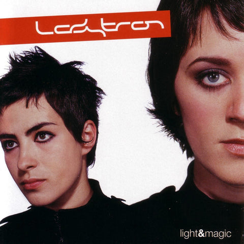 Ladytron | Light & Magic | Album-Vinyl