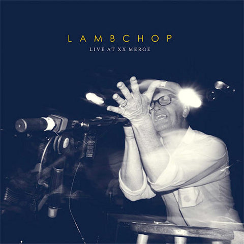Lambchop | Live at XX Merge | Album-Vinyl