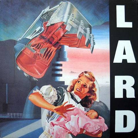 Lard | The Last Temptation of Reid | Album-Vinyl