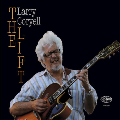 Larry Coryell | The Lift | Album-Vinyl