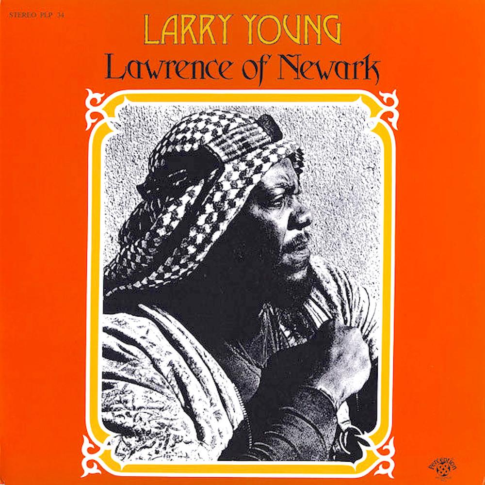 Larry Young | Lawrence of Newark | Album-Vinyl