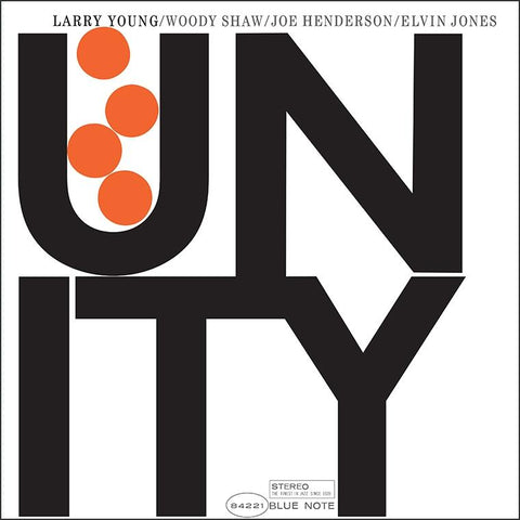 Larry Young | Unity | Album-Vinyl