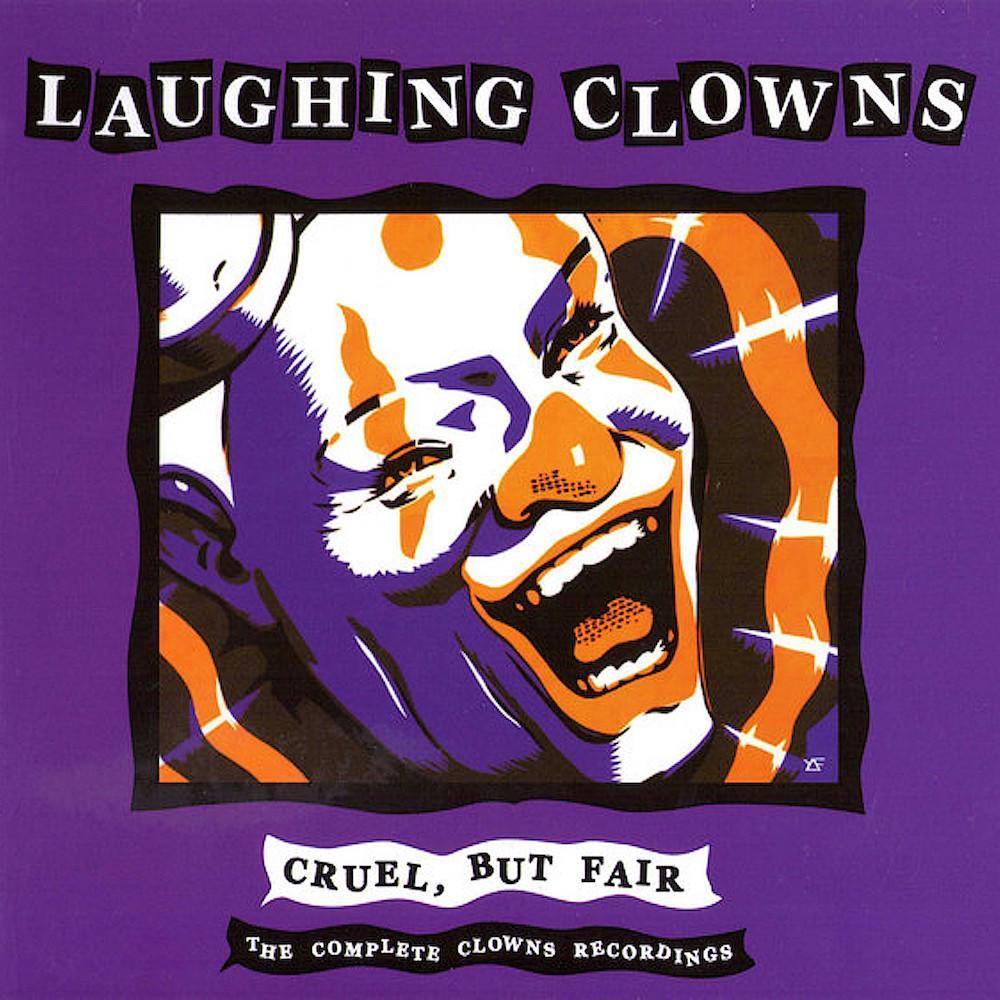 Laughing Clowns | Cruel But Fair: The Complete Recordings (Comp.) | Album-Vinyl