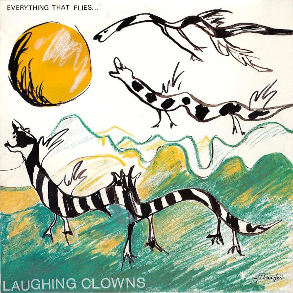 Laughing Clowns | Everything That Flies (EP) | Album-Vinyl
