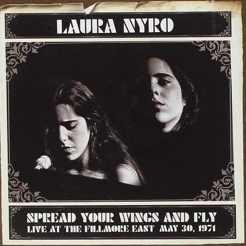 Laura Nyro | Spread Your Wings and Fly: Live at The Fillmore East | Album-Vinyl