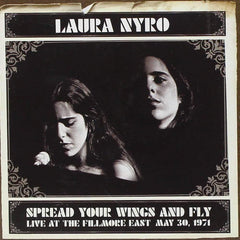 Laura Nyro | Déploie tes ailes et vole : concert au Fillmore East | Album