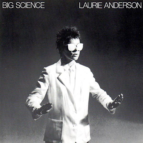 Laurie Anderson | Big Science | Album-Vinyl