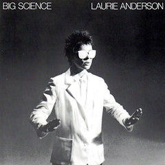 Laurie Anderson | Big Science | Album