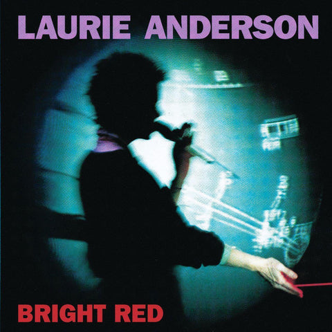 Laurie Anderson | Bright Red | Album-Vinyl