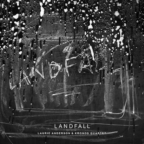 Laurie Anderson | Landfall (w/ Kronos Quartet) | Album-Vinyl