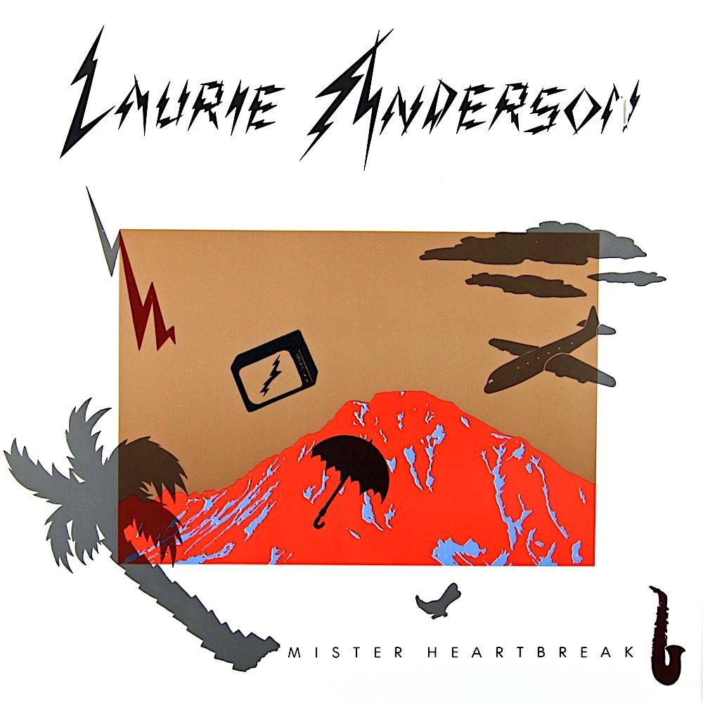 Laurie Anderson | Mister Heartbreak | Album-Vinyl