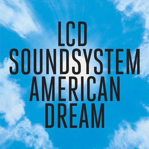 LCD Soundsystem | American Dream | Album-Vinyl