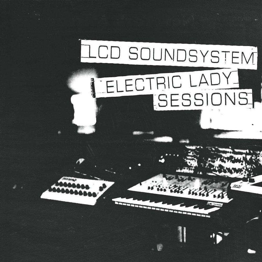 LCD Soundsystem | Electric Lady Sessions | Album-Vinyl