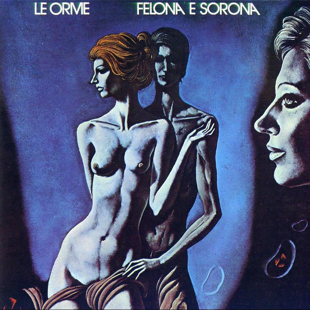 Le Orme | Felona E Sorona | Album-Vinyl