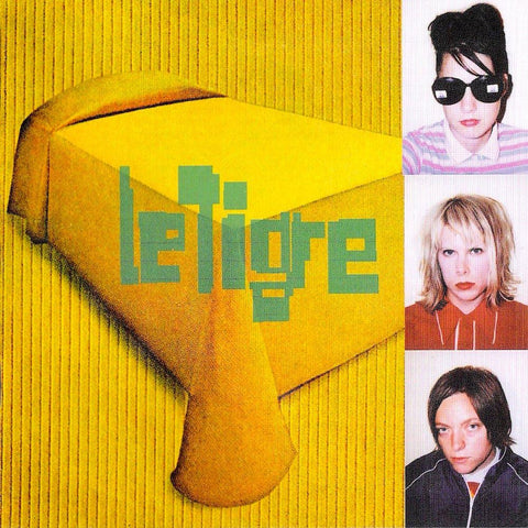 Le Tigre | Le Tigre | Album-Vinyl