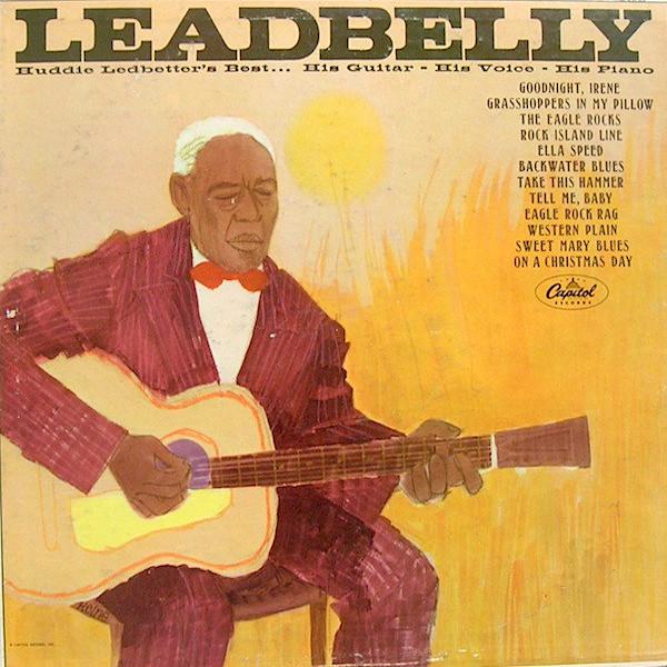 Lead Belly | Leadbelly: Huddie Ledbetter's Best (Comp.) | Album-Vinyl