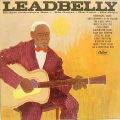 Lead Belly | Leadbelly: Huddie Ledbetter's Best (Comp.) | Album