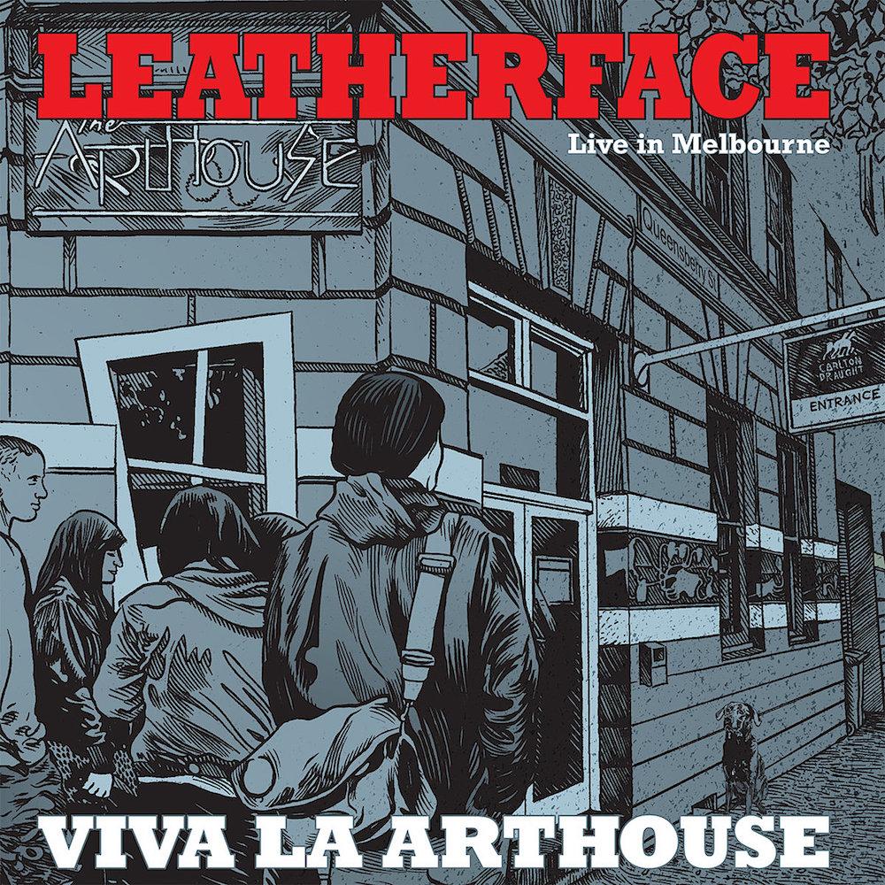 Leatherface | Viva la Arthouse: Live in Melbourne | Album-Vinyl