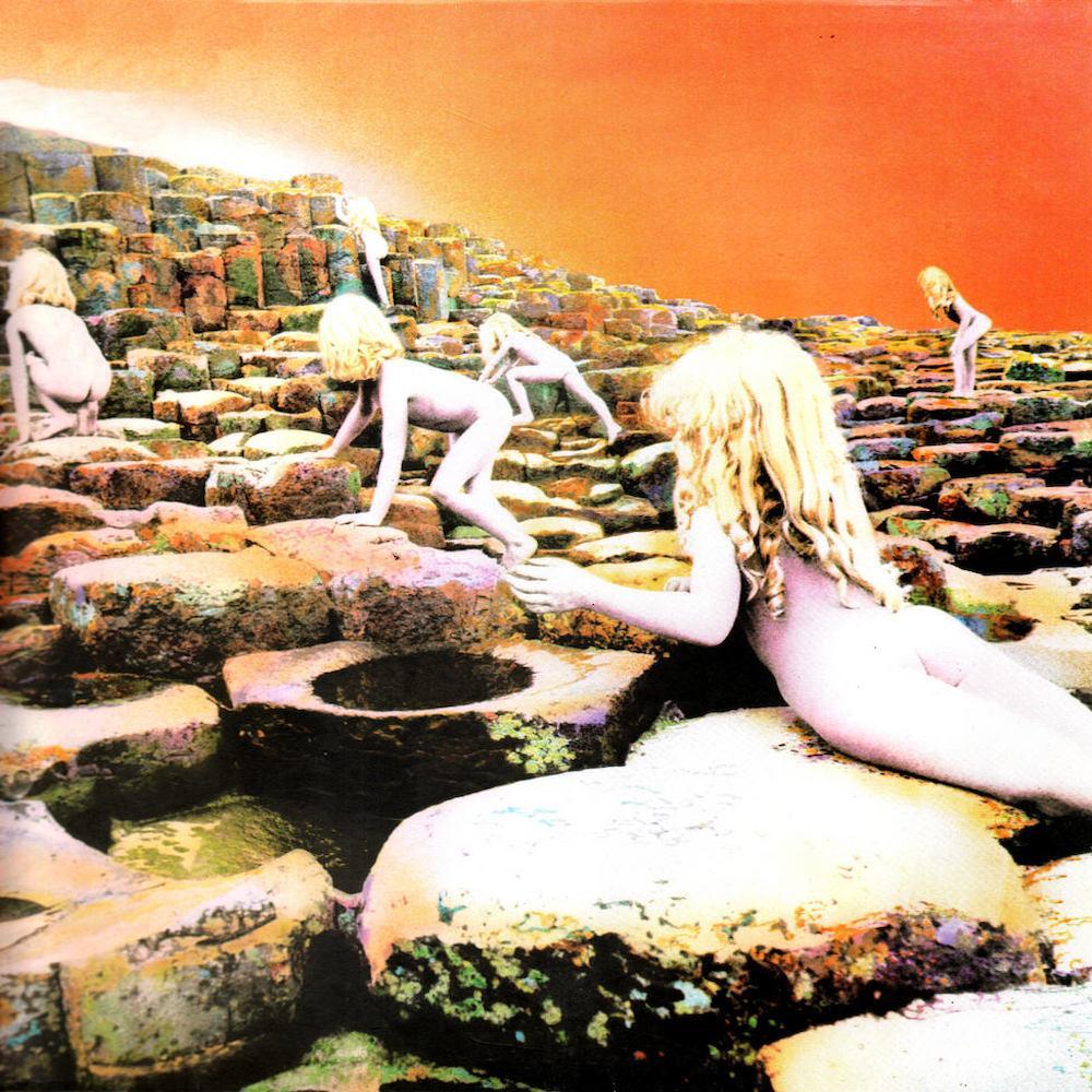 レッド・ツェッペリン[聖なる館] 聖なる館 スタンダード・エディション＜通常盤＞/Led Zeppelin