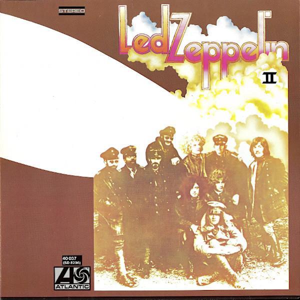 Led Zeppelin | Led Zeppelin II | Album-Vinyl